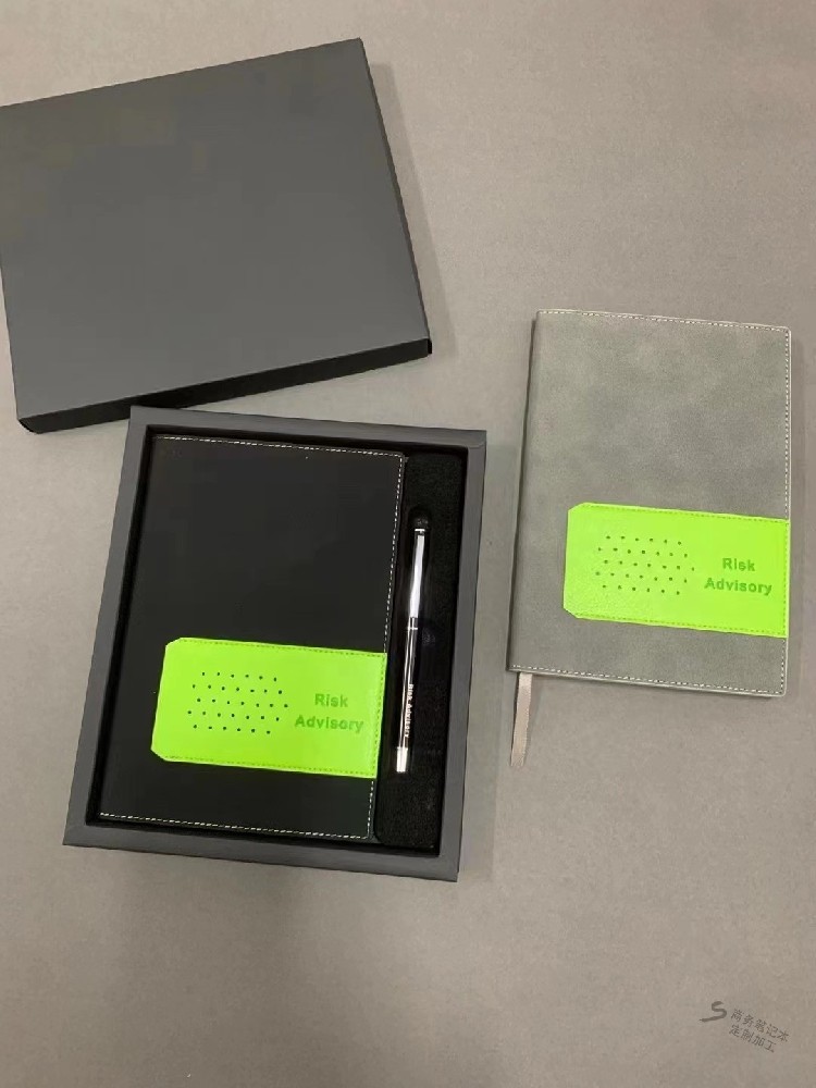 A6無線充記事本定制：一種新型的實(shí)用設(shè)計(jì)