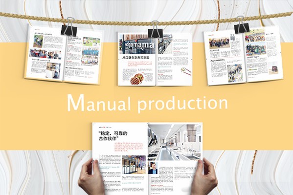 數據洞察市場:定制化企業產品宣傳畫冊制作方案