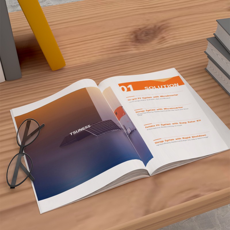 企業(yè)宣傳冊設(shè)計(jì)中，結(jié)構(gòu)化內(nèi)容組織如何提升易讀性和信息獲取效率？