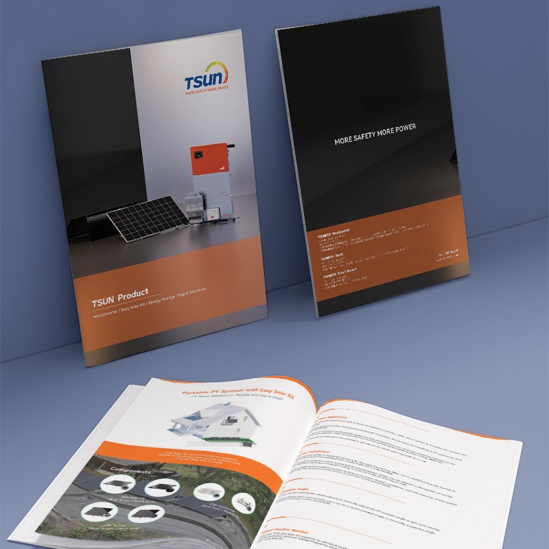 如何通過企業宣傳冊設計打造令人難以抗拒的開篇？