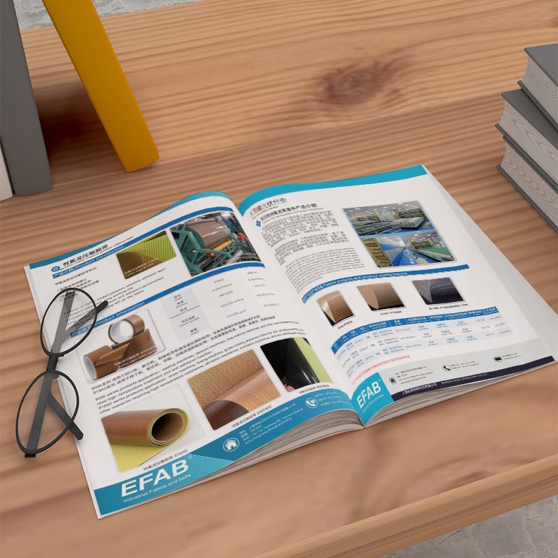 如何在宣傳畫冊設(shè)計中有效應(yīng)用自然形態(tài)和元素？